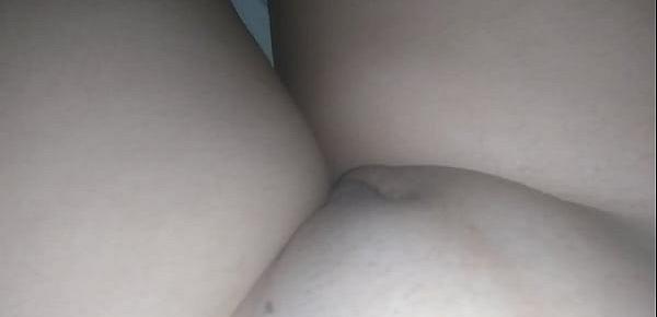  Showing my pussy
